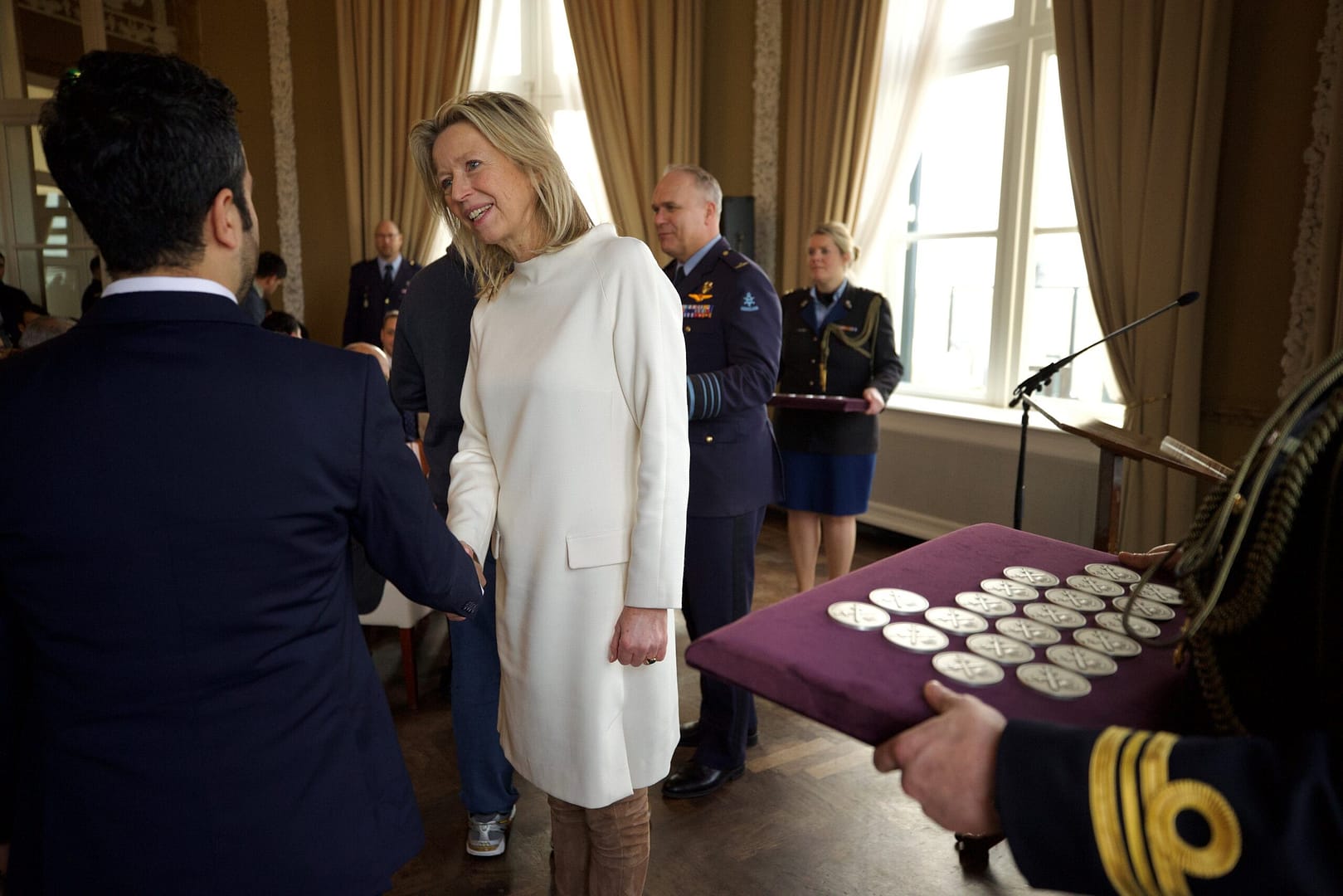Time to honour our Afghan allies